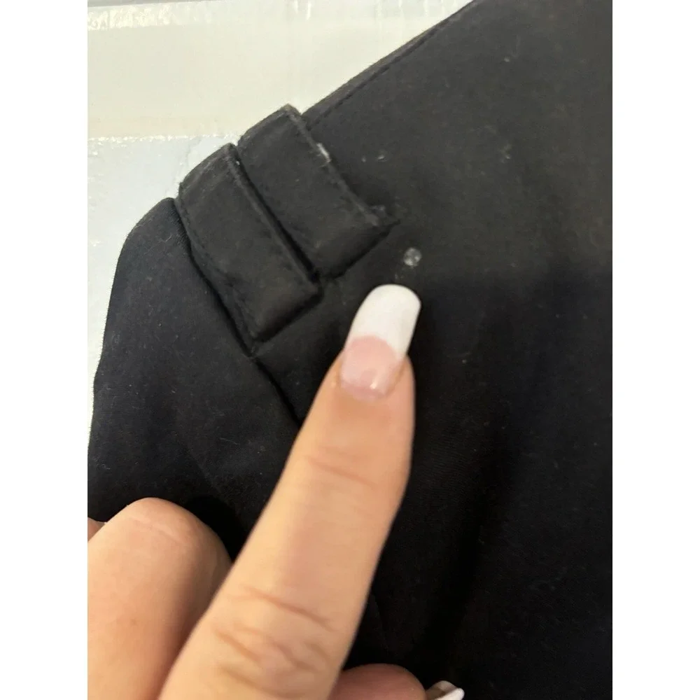 H & M Blazer Sport Coat 36R Regular Fit Black